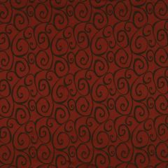 Robert Allen Contract Curvy-Pomodoro 221259 Decor Multi-Purpose Fabric