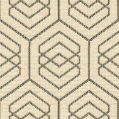 Kravet Fiscoe Steel 32824-11 Thom Filicia Collection Indoor Upholstery Fabric