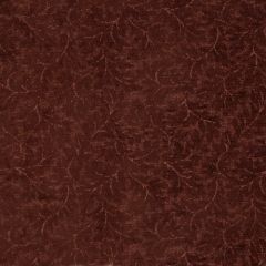 Robert Allen Brinkley Grove Bordeaux 134984 Indoor Upholstery Fabric