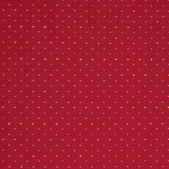 Robert Allen Multi Pindot Cayenne Color Library Collection Indoor Upholstery Fabric
