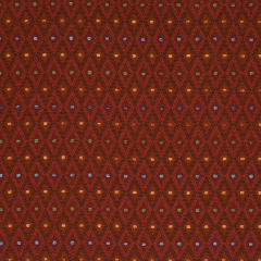 Robert Allen Royal Jester Aged Brick Color Library Collection Indoor Upholstery Fabric