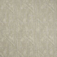 Kravet Couture Bamboo Stitch Platinum 35416-11 Modern Luxe - Izu Collection Multipurpose Fabric