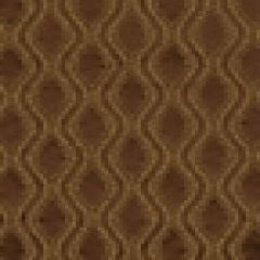 Beacon Hill Ovalos Umber 137787 Drapery Fabric