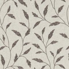 Clarke and Clarke Fairford Charcoal F1122-01 Avebury Collection Multipurpose Fabric