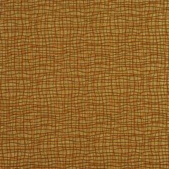 Robert Allen Contract Grid Blocks Topaz Indoor Upholstery Fabric