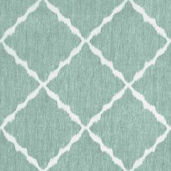 Kravet Ikat Stripe Spa 15 Sarah Richardson Harmony Collection Multipurpose Fabric