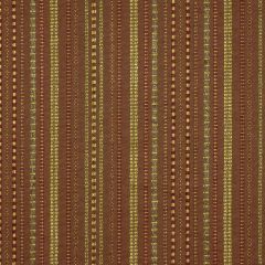 Robert Allen Jimmu Nutmeg Color Library Collection Indoor Upholstery Fabric