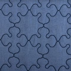 Duralee 32394 157-Chambray Indoor Upholstery Fabric