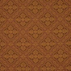 Robert Allen Fanwood Nutmeg Color Library Collection Indoor Upholstery Fabric
