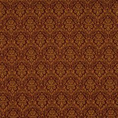 Robert Allen Elizabethan Boysenberry Color Library Collection Indoor Upholstery Fabric