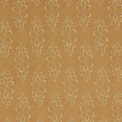 Robert Allen Cluster Eve Sesame Color Library Collection Indoor Upholstery Fabric