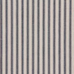 Robert Allen Cottage Stripe Ink Color Library Multipurpose Collection Indoor Upholstery Fabric