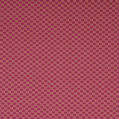 Robert Allen Bogo Knot Raspberry 142922 Indoor Upholstery Fabric