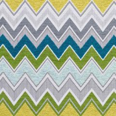 F Schumacher Zenyatta Mondatta II Viridian 76301 Indoor Upholstery Fabric