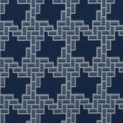 Highland Court HV16240 193-Indigo Urban Anthology Collection Indoor Upholstery Fabric