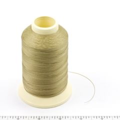 Coats Ultra Dee Polyester Thread Bonded Size DB92 #16 Sand 4-oz