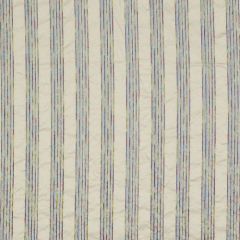 Robert Allen Kioko Stripe Surf 146333 Indoor Upholstery Fabric