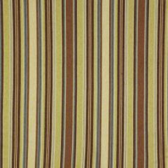 Robert Allen Multi Bands Java 146625 Indoor Upholstery Fabric
