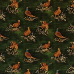 Mulberry Home Game Show Emerald FD316-S16 Modern Country Velvets Collection Multipurpose Fabric