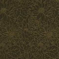 Robert Allen Pickaflower Bk Lichen 148903 Indoor Upholstery Fabric
