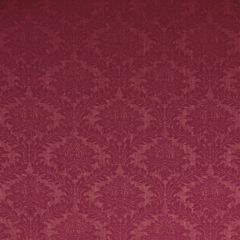 GP and J Baker Lydford Damask Ruby BF10490-480 Multipurpose Fabric