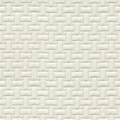 Kravet Magaluf Ivory 35076-1 Alexa Hampton Mallorca Collection Indoor Upholstery Fabric