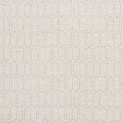 F Schumacher Modern Trellis Stone 75401 the Good Life Indoor / Outdoor Collection Upholstery Fabric