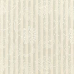 GP and J Baker Ellonby Soft Blue BF10764-3 Keswick Embroideries Collection Multipurpose Fabric