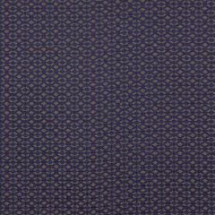 Robert Allen Contract Diamond Step Midnight Indoor Upholstery Fabric