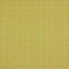 Robert Allen Contract Wild Boxes Honeydew Indoor Upholstery Fabric