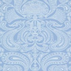 Cole and Son Malabar-W Pale Blue 66-1006 New Contemporary Collection Wall Covering