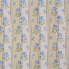 Robert Allen Floral Serge Cornflower 151716 Indoor Upholstery Fabric