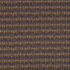 Robert Allen Circle Runway Chocolate Essentials Collection Indoor Upholstery Fabric