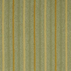Robert Allen French Stripe RR Jade Home Upholstery Collection Indoor Upholstery Fabric