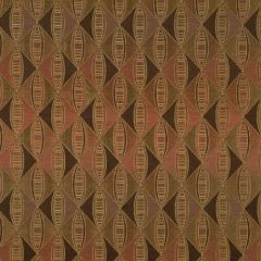 Robert Allen Ruki Mocha Spice 152594 Indoor Upholstery Fabric