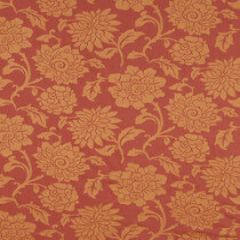Robert Allen Highmeadow Paprika Color Library Collection Indoor Upholstery Fabric