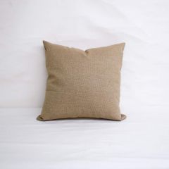 Indoor/Outdoor Sunbrella Demo Sparrow - 18x18 Throw Pillow