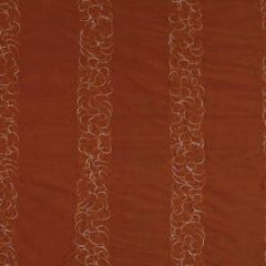 Robert Allen Silk Swirls Copper Essentials Multi Purpose Collection Indoor Upholstery Fabric