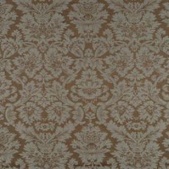 Robert Allen Elise Damask Truffle Essentials Multi Purpose Collection Indoor Upholstery Fabric