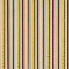 Robert Allen Rinna Stripe Clay Essentials Multi Purpose Collection Indoor Upholstery Fabric