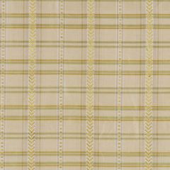 Robert Allen Stitched Check Sprig Essentials Multi Purpose Collection Indoor Upholstery Fabric
