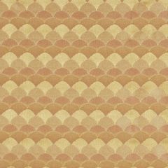 Robert Allen Scalloped Silk Shell Essentials Multi Purpose Collection Indoor Upholstery Fabric