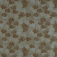 Robert Allen Passion Leaves Truffle Essentials Multi Purpose Collection Indoor Upholstery Fabric