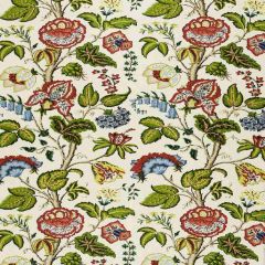 F Schumacher Tree Of Life Ivory 172615 Indoor Upholstery Fabric