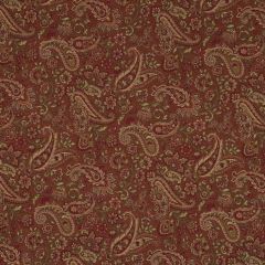 Robert Allen Wiscasset Spice Essentials Collection Indoor Upholstery Fabric