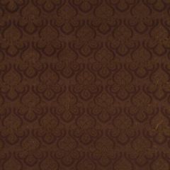 Robert Allen Cazenovia Chocolate 156278 Indoor Upholstery Fabric