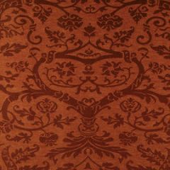 Robert Allen Tahoe Terracotta Color Library Multipurpose Collection Indoor Upholstery Fabric