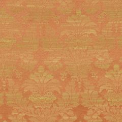 Robert Allen Mandisa Fleur Ginger Color Library Multipurpose Collection Indoor Upholstery Fabric