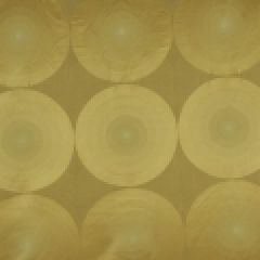 Beacon Hill Round Petal Bronze Citrine 157454 Indoor Upholstery Fabric