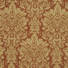 Robert Allen Kempsford Copper 159568 by Lillian August Indoor Upholstery Fabric